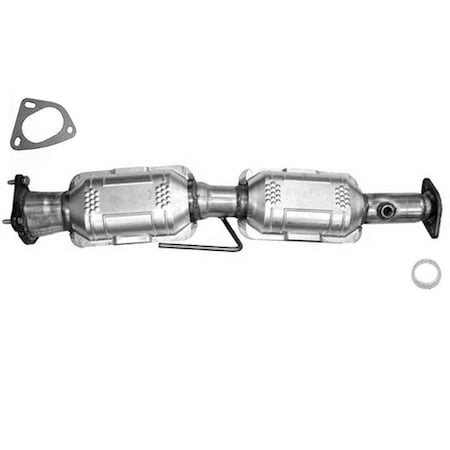 Eastern Converters Fed/Epa Direct-Fit Cat Converter, 30395 30395